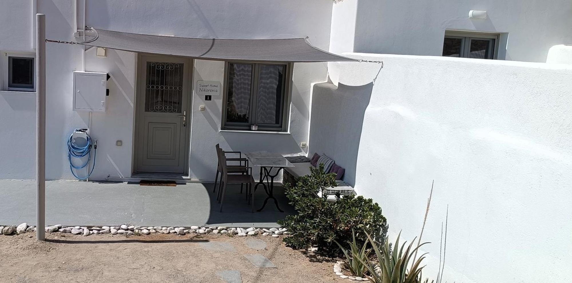 Sweet Home Nikorenia 1 Krotiri Εξωτερικό φωτογραφία